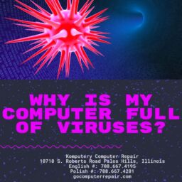 My Computer Is Full Of Viruses