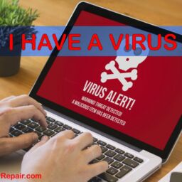 I have virus