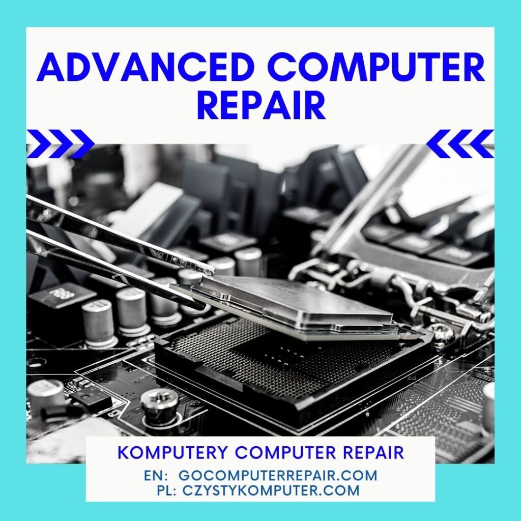 Advanced Computer Repair