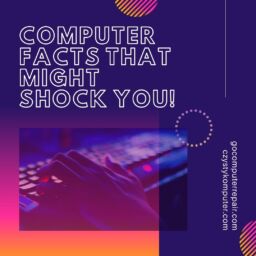 Computer Facts That Might Shock You