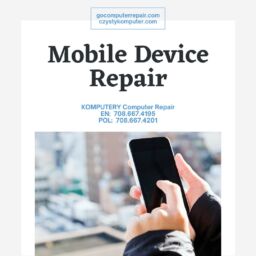 Fix Mobile Devices