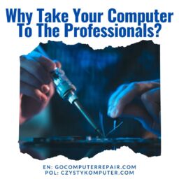 Professional Computer Repairs