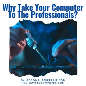Professional Computer Repairs