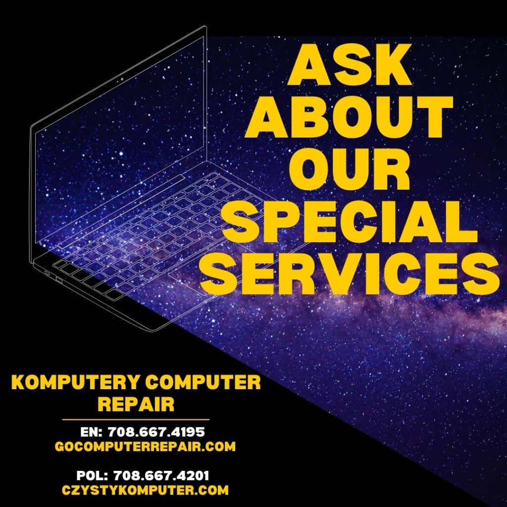 Special Computer Services
