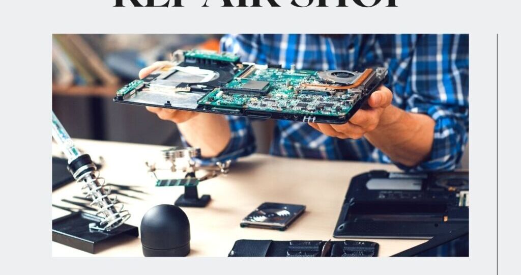 How To Find A Good Computer Repair Shop