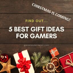 5 best gift ideas for gamers