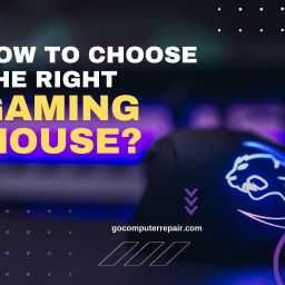 How to choose the right gaming mouse