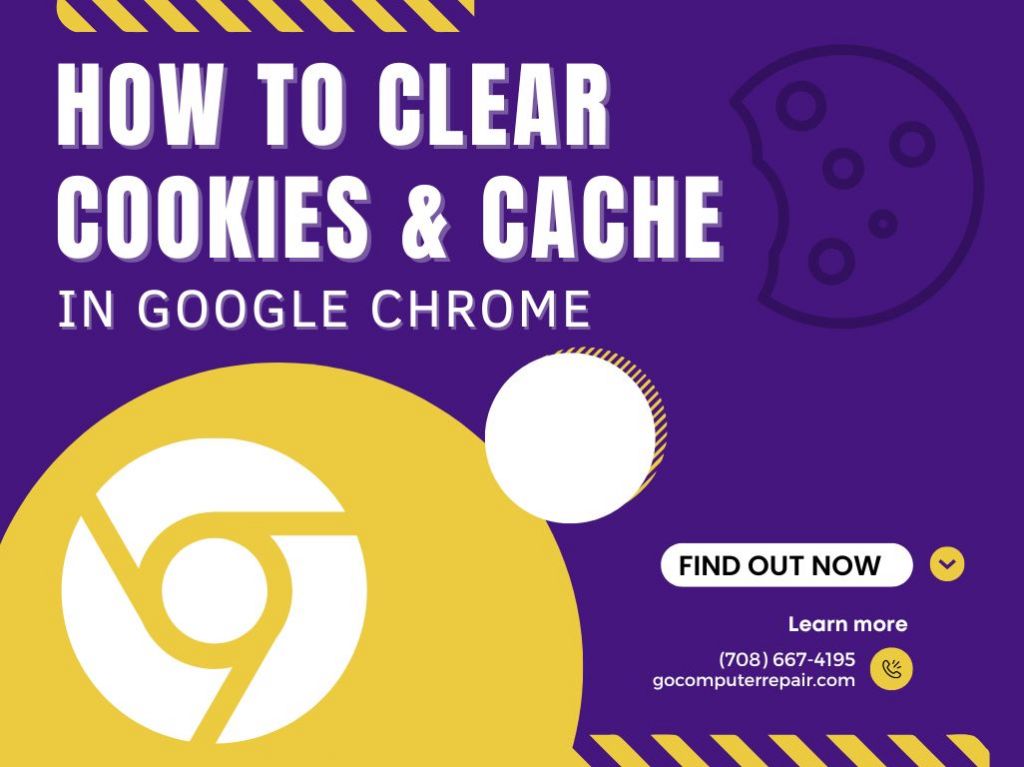 How to Clear Cookies & Cache in Google Chrome