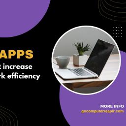 5 apps that increase work efficiency